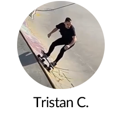 Video Surfskate Tristan